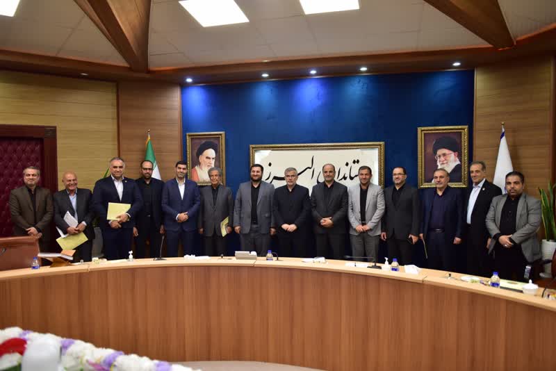 کانون و کارگروه ویژه کارآفرینان در استان البرز تشکیل شد