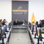 نشست تخصصی “البرز میت” با حضور جمعی از مدیران کسب و کار برگزار شد